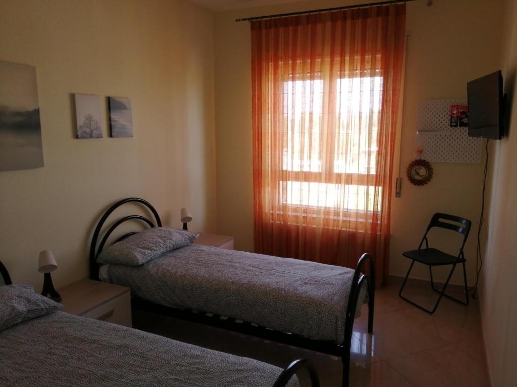 马泰拉Casa Vacanze Quasisassi别墅 外观 照片
