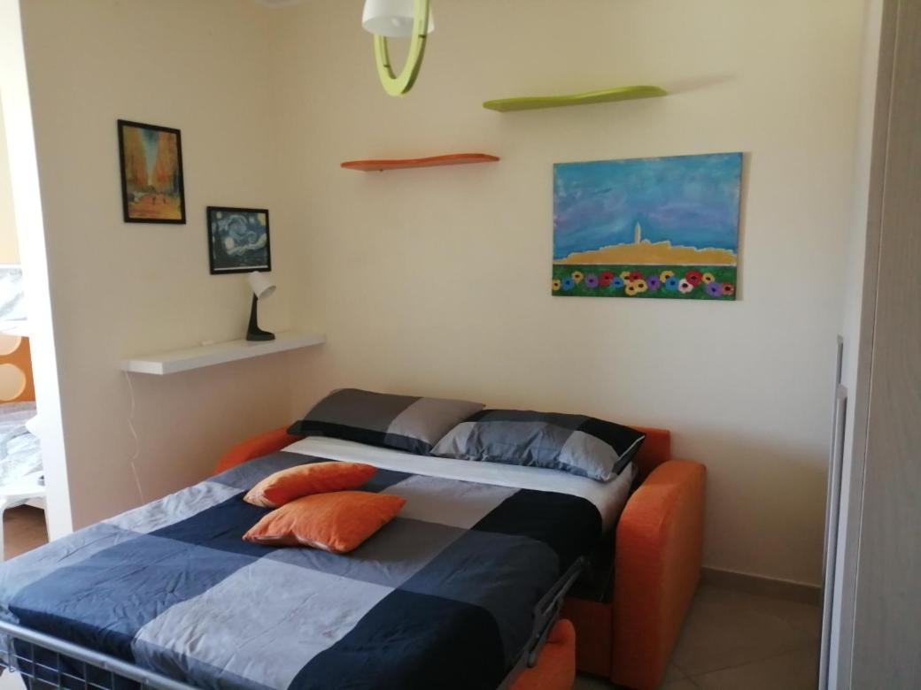 马泰拉Casa Vacanze Quasisassi别墅 外观 照片