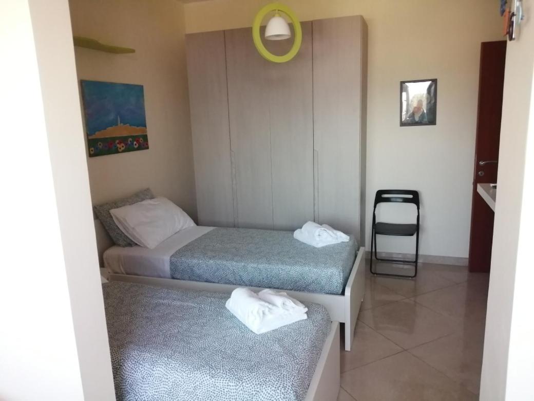 马泰拉Casa Vacanze Quasisassi别墅 外观 照片