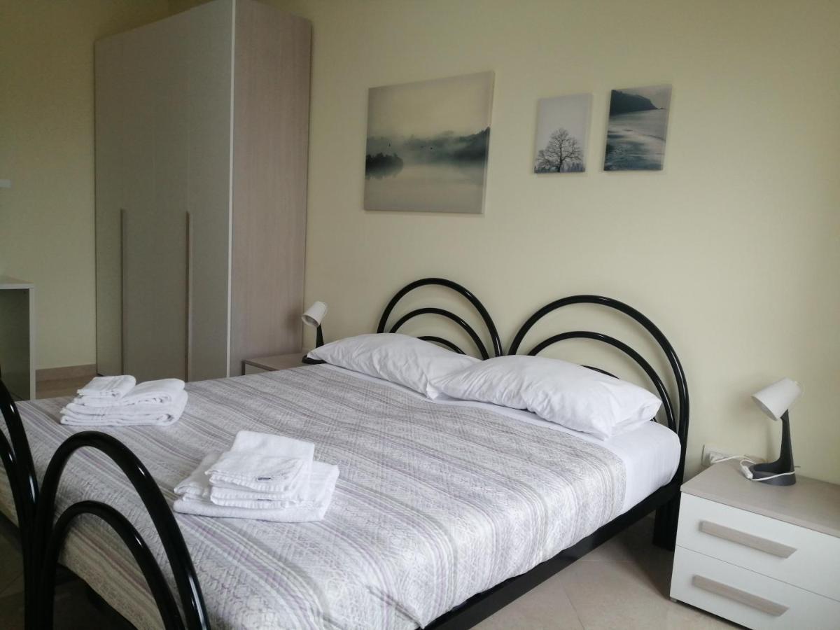 马泰拉Casa Vacanze Quasisassi别墅 外观 照片