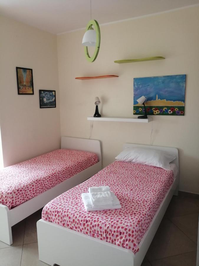 马泰拉Casa Vacanze Quasisassi别墅 外观 照片