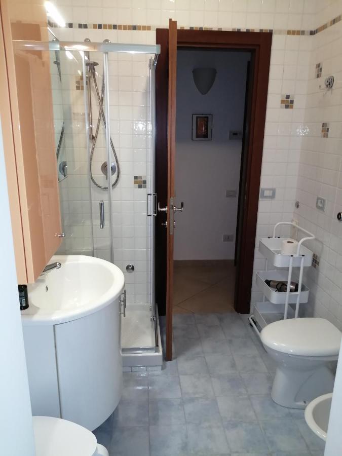 马泰拉Casa Vacanze Quasisassi别墅 外观 照片